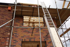 Old Snydale multiple storey extension quotes